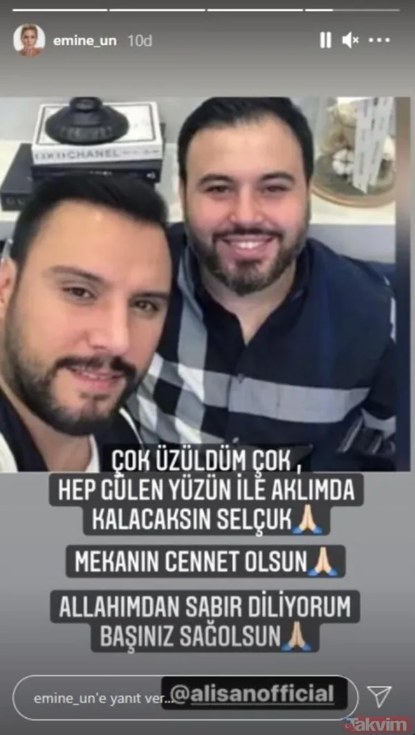 Alişan'ın kardeşi Selçuk Tektaş 41 yaşında koronavirüsten hayatını kaybetti! Başkan Erdoğan'dan taziye telefonu - 21