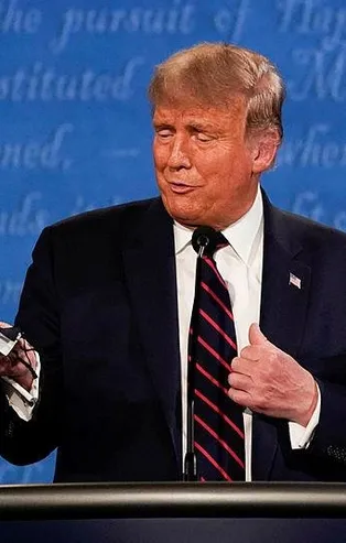 Küresel piyasalar Trump'ın koronavirüs testinin pozitif çıkması sonrası sarsıldı!