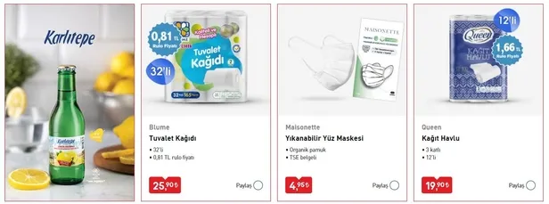 BİM aktüel ürünler kataloğu yayınlandı! BİM aktüel 20 Eylül 2020! Bu hafta neler var?-5