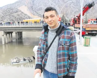 İyilik yaptı iş buldu