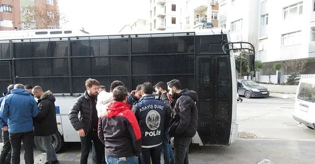 Emlak dolandırıcılarına operasyon: 131 gözaltı! 13 milyonluk Ferrari...