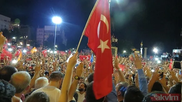 15 Temmuz gazisi Recep Kara o kara geceyi anlattı: Elinde Türk bayrağı olan herkesi vurdular - 11