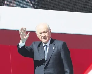 Devlet Bahçeli: İstanbula Mitili atacağım