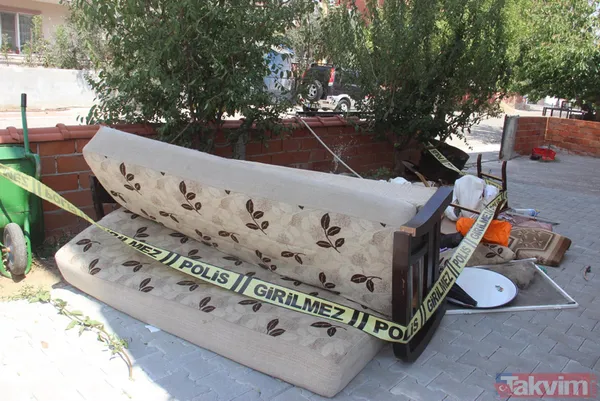 Bayramiç ilçesinde kan donduran olay! 3 kattan aşağı atılan çekyat başını uzatan minik Rana'nın sonunu getirdi - 3