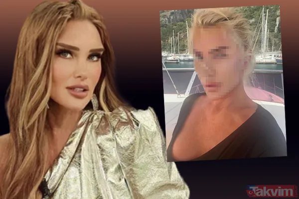 Seda Sayan'ın son halini gören Seren Serengil'den olay yorum! 'Ha gayret Seda abla, az kaldı...' - 1