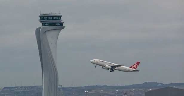 Veriler geldi! Türkiye havada Avrupa’nın en yoğun üçüncü ülkesi oldu! Havayolunda bayram tarifesi!