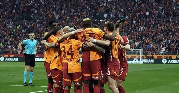 Mayıs yine onun! Galatasaray son 40 yılda 17. kez şampiyonluk yaşayacak