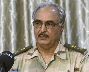 Hafter ateşkesi bozdu