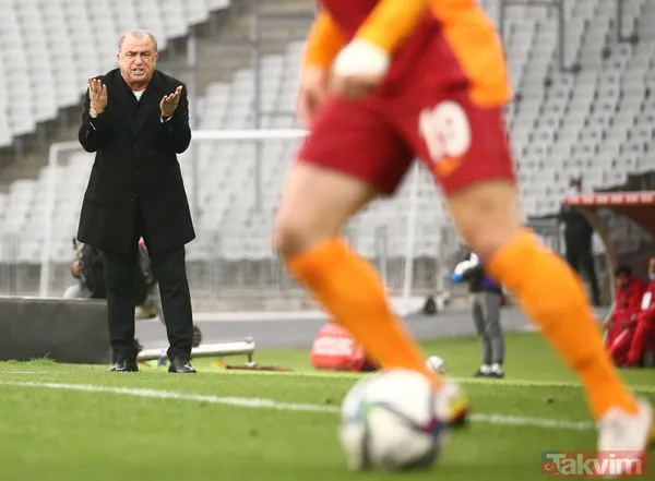Aslan 'Gümrük'e takıldı! (Fatih Karagümrük 1-1 Galatasaray I MAÇ SONUCU ÖZET) - 12