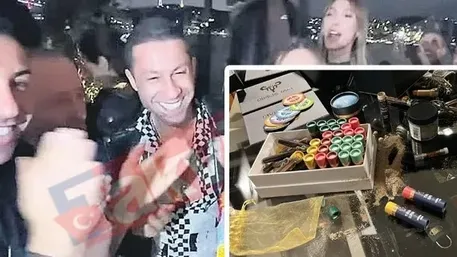 Kasım Garipoğlu’nun şoförü Ahmet Akçay’ın ifadesi ortaya çıktı! Üst kat yasak eskort serbest