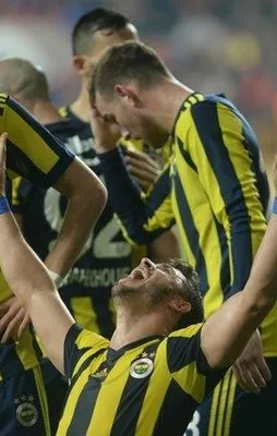 Fenerbahçe'den dev anlaşma!