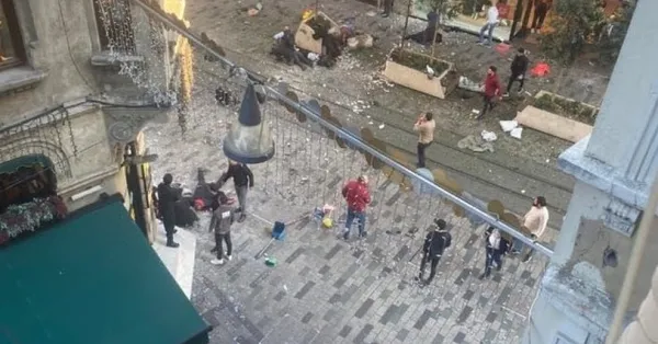 Taksim İstiklal Caddesi’ndeki patlama terör saldırısı mı? Terör uzmanları ne diyor? Taksim’deki saldırıyı kim yaptı?