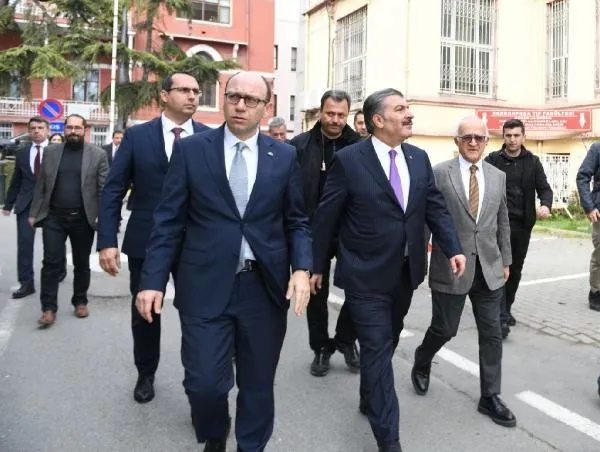 Cerrahpaşa Tıp Fakültesi'nin taşınacak bölümleri belirlendi-3