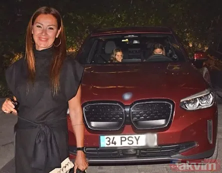 Demet Özdemir 2.5 milyona kıydı yeni oyuncağıyla havasını da attı! İşte Demet Özdemir'in parmak ısırtan yeni arabası - 16