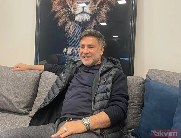 Boyunluklu fotoğrafı şoke etti! İzzet Yıldızhan apar topar hastaneye koştu! Denize atladığı sırada başına bakın ne geldi! - 3