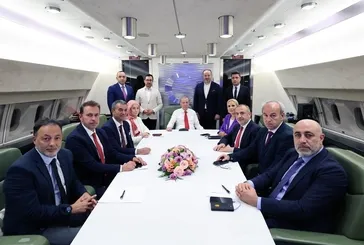 Erdoğan’dan önemli açıklamalar