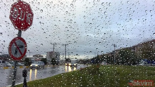 Meteoroloji'den son dakika gök gürültülü sağanak uyarısı! Bugün İstanbul'da hava nasıl olacak? 11 Eylül 2019 hava durumu