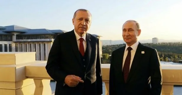 Cumhurbaşkanı Recep Tayyip Erdoğan, Rusya’ya gitti