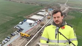 Kalyon İnşaat Tuna Nehri’ni aştı