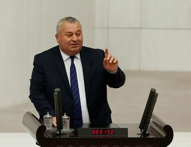 MHP Ordu Milletvekili Cemal Enginyurt'tan algı operatörlerine cevap: Sayın Albayrak vatandaşa terörist dememiştir-1