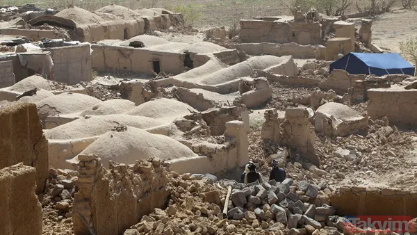 Afganistan'da peş peşe yeni depremler! Aynı bölgede 11 dakika sonra - 3