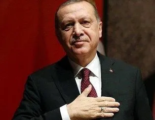 Başkan Erdoğan’dan Şaziye Erdoğan’a tebrik