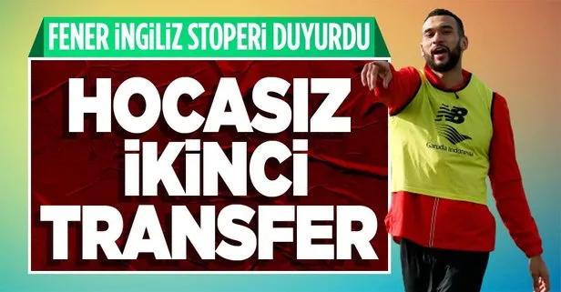 Son dakika: Fenerbahçe Steven Caulker transferini resmen duyurdu!