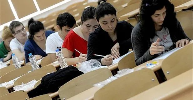 YÖK Atlas DGS tercih robotu 2020! DGS taban puanları başarı sıralamaları nasıl? Bölümlere göre DGS puanları…