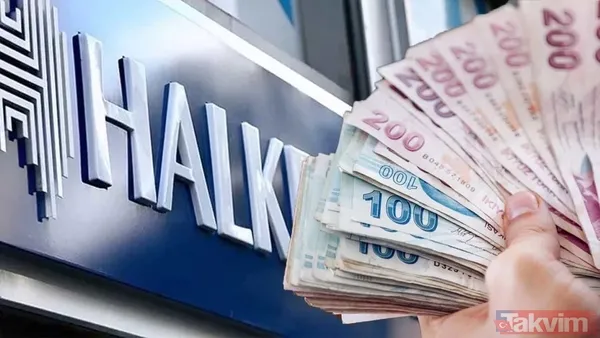Halkbank'tan 300 bin TL ve 750 bin TL sıfır faizli destek kredisi! - 2