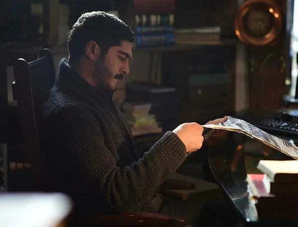 İlk bölümü ile Atv’de ekrana gelen Maraşlı tam not aldı! Burak Deniz ile Alina Boz’a övgüler yağdı-1