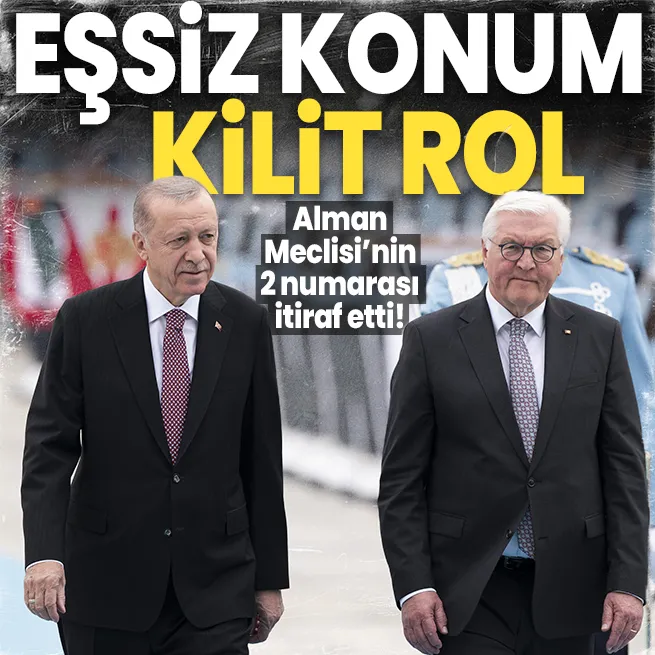 Almanya Meclis Başkan Yardımcısı Aydan Özoğuz, Steinmeierin Ankara ziyaretini değerlendirdi: Türkiyenin konumunu daha iyi anladılar