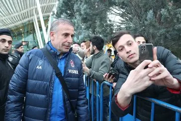 Trabzonspor’un Karagümrük maçı kadrosu belli oldu! Yıldız isim İstanbul’a götürülmedi