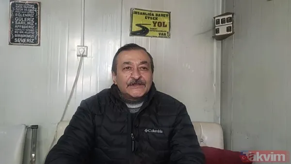 "Devletin Var Olduğunu Bir Kez Daha Gördük" İlçede Can Kaybı Yaşanmadığını İfade Eden Murat Avcu, "Biz De Bu Yaşanan Depremde Mağdur Olan Ailelerden Birisiyiz...