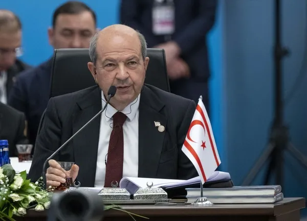 Türk Devletleri Teşkilatı olağanüstü gündemle toplandı! Başkan Erdoğan'dan 'gardaş'lara teşekkür: İstanbul merkezli Türk Yatırım Fonu-13