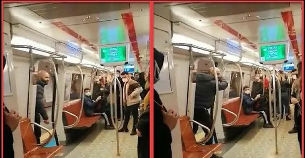 Bıçakla dehşet saçan metro saldırganına verilen cezanın gerekçesi açıklandı: Serbestçe, güvenilir bir şekilde seyahat etme özgürlüğü...