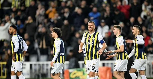 F.Bahçe'nin golcüsü Dzeko vatandaşı Rade Krunic'e böyle seslendi: Buraya gel efsane olalım