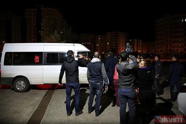 HDP'ye terör operasyonu: Demirtaş ve Yüksekdağ başta olmak üzere onlarca vekil gözaltına alındı! - 16