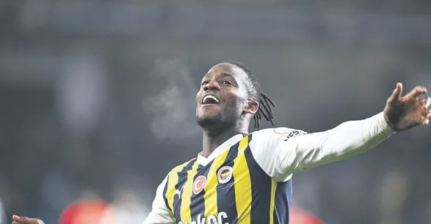 Premier Lig ekibi, Michy Batshuayi için resmi teklif yaptı