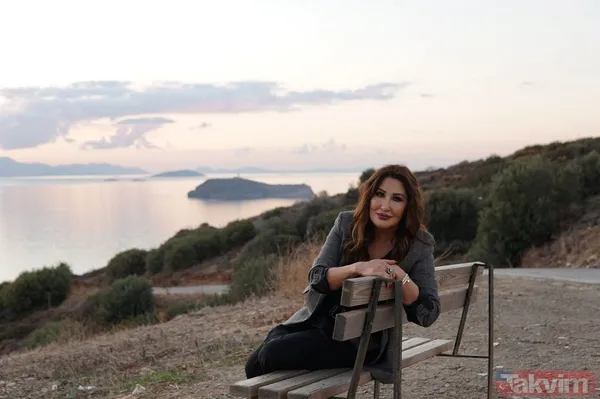 Nükhet Duru “Medyadan sakladım” dediği oğlu hakkında konuştu! Eski eşi bakın kim çıktı - 6