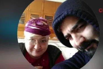 Hastane odasında cinayet!