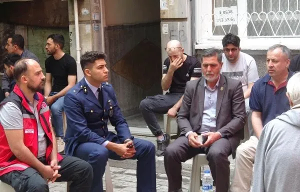 Son dakika: Pençe Kilit Bölgesi'nde mayın patlaması: 2 asker şehit-7