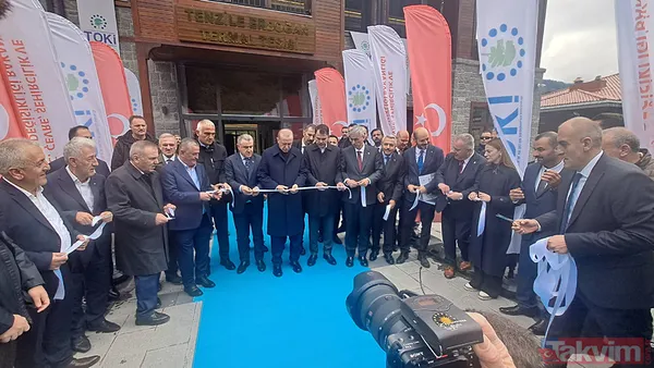 Başkan Erdoğan baba ocağında: Önce komşularla sohbet sonra Ayder Yaylası - 5