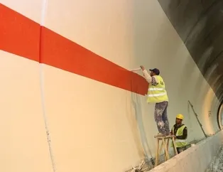 Ovit Tüneli'nde sona yaklaşıldı