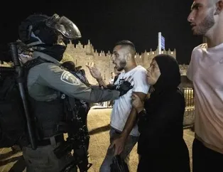 İsrail’in Kudüs’teki şiddeti devam ediyor