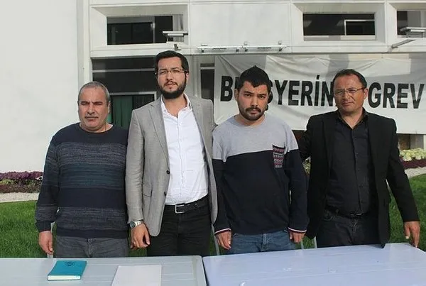 CHP'li Antalya Büyükşehir Belediyesi'nde bir skandal daha! Engelli işçiyi işten attılar!-1