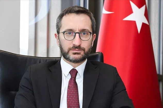 Son dakika: İletişim Başkanı Fahrettin Altun'dan darbe çığırtkanlarına sert tepki: Siyasi tükenmişliğin göstergesidir