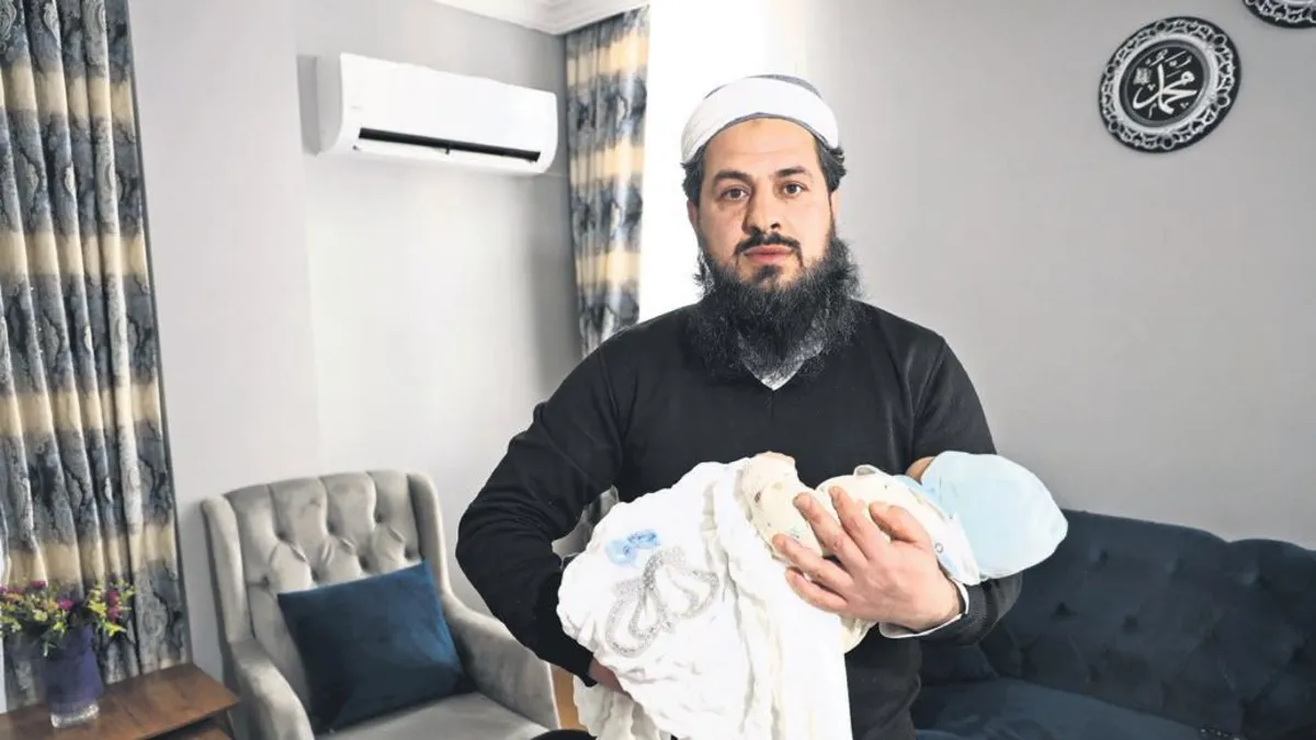 Adana'da bir aile bebeklerinden topuk kanı aldırmadı! Bakanlık düğmeye bastı