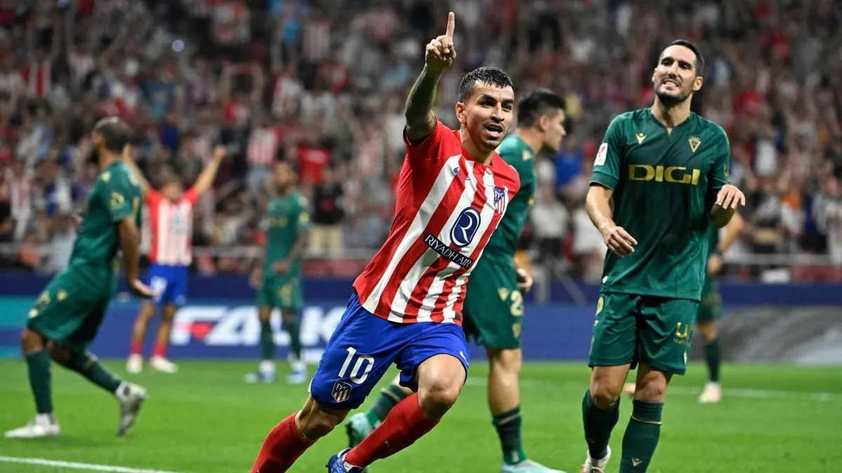 Beşiktaş'tan Angel Correa hamlesi!