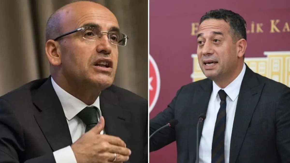 CHP'li Ali Mahir Başarır'ın 'Rönesans' yalanı çöktü! Hazine ve Maliye Bakanlığı'ndan yazılı açıklama