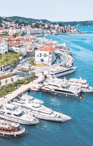 Saç ekimine gelen turistler sosyetikleri kızdırdı! Bebek'teki ünlü otelden geri adım